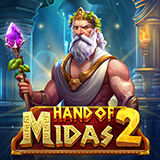 Cek RTP Slot Online, RTP Gacor, RTP Slot Maxwin & RTP Jackpot Hand Of Midas 2