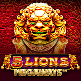 Cek RTP Slot Online, RTP Gacor, RTP Slot Maxwin & RTP Jackpot 5 Lions Megaways